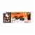 Camco RhinoFLEX Sewer Horse Extension with Swivel Bayonet & Lug Perspective: back