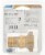 Camco Durable Brass RV Water Pressure Regulator Perspective: back