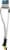 Camco RV Flexible Swivel Stik Holding Tank Rinser with Shut-off Valve Perspective: back