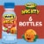 Mott's Mighty Flying Fruit Punch Juice Drink Perspective: back