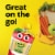Mott's® Applesauce Pouches Perspective: back