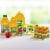 Mott’s Pineapple Passion Fruit Juice Blend Perspective: back