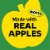 Mott's Mango Peach Apple Sauce Cups Perspective: back