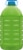 Hawaiian Punch® Green Berry Rush Juice Perspective: back