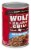 Wolf Brand No Beans Chili Perspective: back