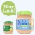 Gerber® Organic 1st Foods Banana Stage 1 Baby Food Perspective: back