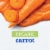 Gerber 1st Foods for Baby Organic Food Carrot Perspective: back