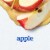 Gerber 1st Foods Baby Food Apple Puree Clean Label Project Tubs Perspective: back