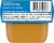 Gerber® Butternut Squash Stage 1 Baby Food Perspective: back