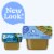 Gerber 1st Foods Natural for Baby Baby Food Green Bean 2 oz Tubs (2 Pack) Perspective: back