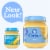 Gerber 1st Foods Natural for Baby Baby Food Corn Perspective: back