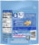 Gerber® Banana Cookies Toddler Snack Bag Perspective: back