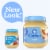 Gerber 1st Foods Natural for Baby Baby Food Apple Perspective: back