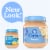 Gerber 1st Foods Natural for Baby Baby Food Banana Perspective: back