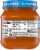Gerber® Natural 2nd Foods Carrot Baby Food Perspective: back
