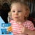 Gerber Pick-Ups Chicken and Parmesan Cheese Ravioli in Tomato Sauce Toddler Meals Perspective: back