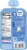 Gerber® WonderFoods™ 2nd Foods Banana Food Pouch Perspective: back