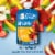Gerber Toddler Foods Apple Mango Strawberry Clean Label Project Perspective: back