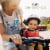 Gerber® Toddler Very Berry Fruit & Yogurt Pouch Perspective: back