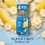 Gerber® Crawler Banana Puffs Snacks for Baby Perspective: back