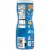 Gerber® Grain and Grow™ Crawler Peach Puffs Snack Cannister Perspective: back