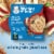 Gerber® Oatmeal & Barley Apple Cinnamon Toddler Cereal Perspective: back