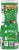 Gerber Crawler Organic Puffs Fig Berry Grain Snack Perspective: back