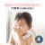 Gerber Snacks for Baby Fruit and Veggie Melts Baby Snack Very Berry Blend 1 oz Bag Perspective: back