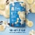 Gerber Crawler Yogurt Melts Banana Vanilla Freeze-Dried Baby Food Snacks Perspective: back