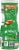 Gerber® Organic Puffs Apple Puffed Grain Snack Perspective: back