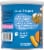 Gerber Crawler Lil' Crunchies Apple Sweet Potato Baked Corn Snack Perspective: back