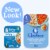 Gerber Toddler Food Mashed Potatoes & Gravy with Chicken Mealtime for Toddler Perspective: back