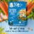 Gerber® Yellow Rice & Chicken with Vegetables in Sauce Toddler Meal Perspective: back