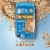 Gerber® Grain & Grow 1st Foods Stage 1 Oatmeal Cereal Perspective: back