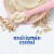 Gerber 2nd Foods Baby Cereal Grain & Grow Multigrain Clean Label Project Canister Perspective: back