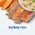 Gerber 2nd Foods Baby Foods Turkey & Rice Tub Perspective: back