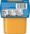 Gerber® 2nd Foods Mac & Cheese with Vegetables Dinner Stage 2 Baby Food Perspective: back