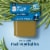 Gerber® 2nd Foods Green Bean Stage 2 Baby Food Perspective: back