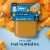 Gerber® 2nd Foods Butternut Squash Baby Food Tubs Perspective: back