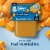 Gerber® 2nd Foods Natural Butternut Squash Stage 2 Baby Food Perspective: back