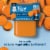 Gerber® 2nd Foods Natural Sweet Potato Stage 2 Baby Food Perspective: back