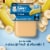 Gerber® 2nd Foods Banana Baby Food Tubs Perspective: back
