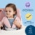 Gerber® 2nd Foods Apple Baby Food Tubs Perspective: back