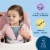 Gerber 2nd Foods Natural for Baby WonderFoods Baby Food Bananas Apple Pear Perspective: back