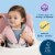 Gerber® 2nd Foods Banana Apple & Pear Stage 2 Baby Food Perspective: back