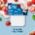 Gerber Yogurt Blends Stage 3 Baby Snacks Strawberry Perspective: back