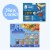 Gerber 2nd Foods Natural for Baby Fruit & Veggie Favorites Variety Pack Tubs Perspective: back