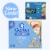 Gerber® 1st Foods My 1st Fruits Starter Kit Baby Food Tubs Perspective: back