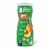 Gerber Baby Snacks Organic Puffs Peach Baby Food Perspective: back