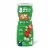 Gerber Baby Snacks Organic Puffs Strawberry Baby Food Perspective: back